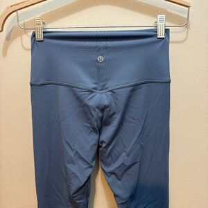 Size 6 lululemon leggings